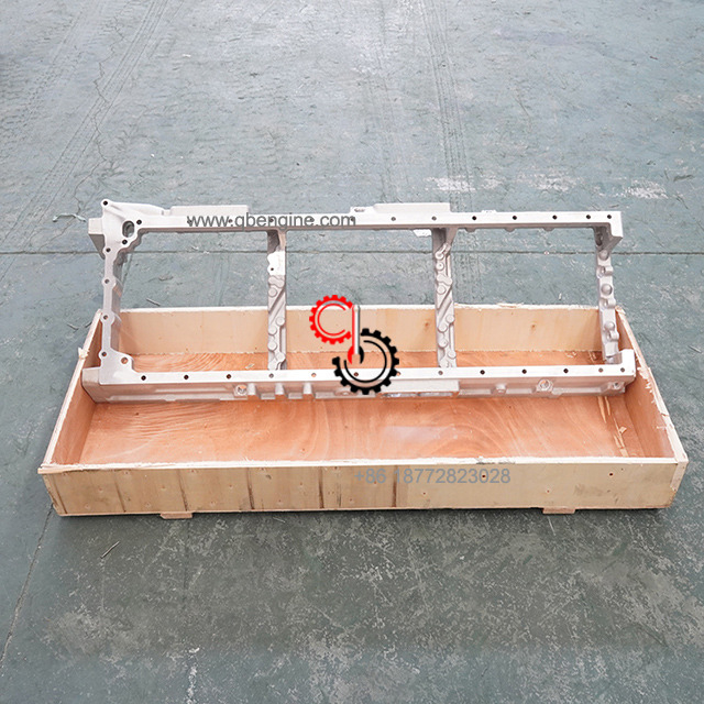 4371911 4371698 3085736 Cummins K19 QSK19 Oil Pan Adapter Brand New Diesel Engine Parts