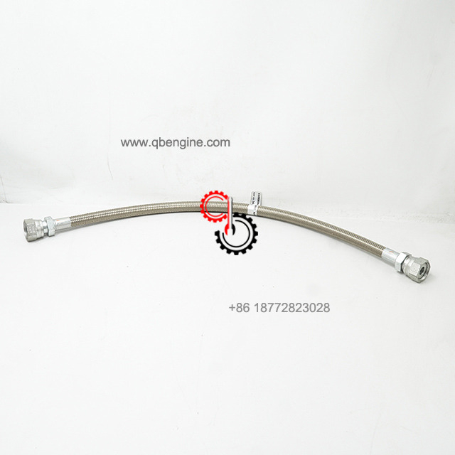 3644489 Cummins QSK60 Flexible Hose Genuine Diesel Engine Parts