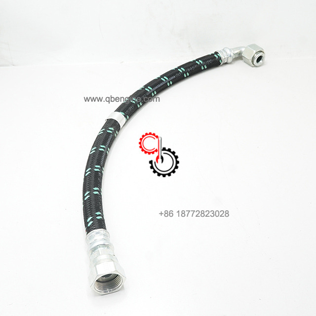 4001213 QSK60 Cummins Flexible Hose Brand New Diesel Engine Parts 