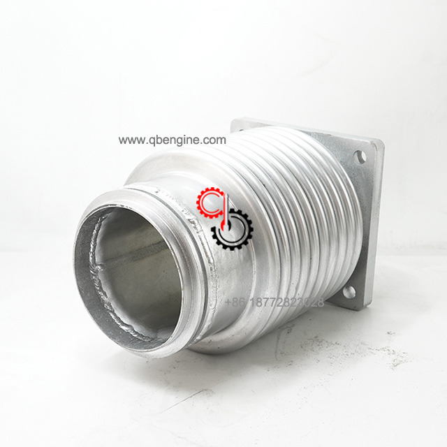 4100758 6315830 Cummins Bellows QSK78 QSK60 Genuine Diesel Engine Parts