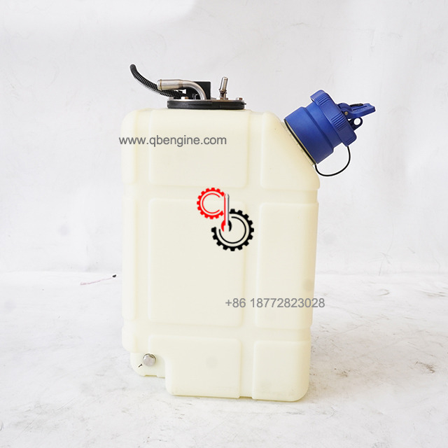 A066S824 5511560 A056J224 5417596 Cummins Diesel Diesel Exhaust Fluid Header Original Engine Parts