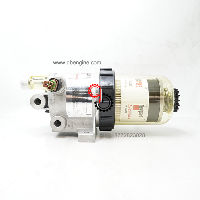 FS20019 Cummins FH238 Series Oil Water Separator Brand New Diesel Engine Parts 