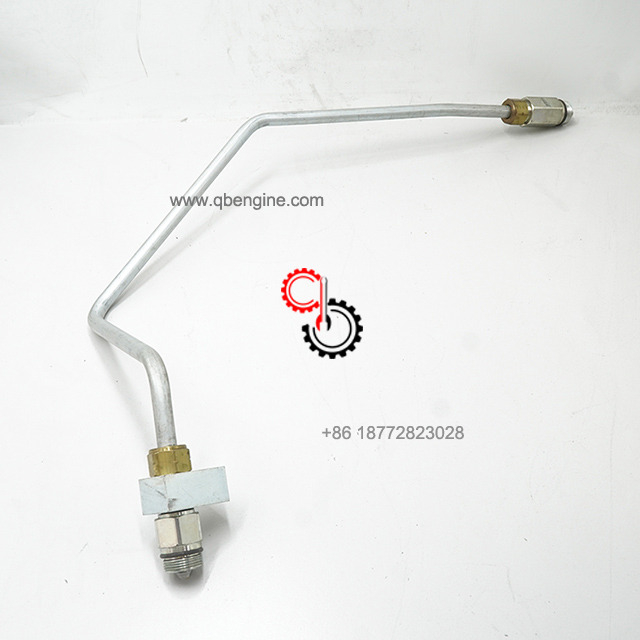 2896827 4924634 QSK60 Cummins Injector Fuel Supply Tube Brand New Diesel Engine Parts