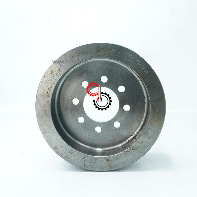 Cummins 5409044 QSK23 Accessory Drive Pulley Original Construction Machinery Diesel Engine Parts