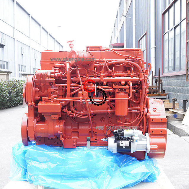ISLE400 ISLE450 DCEC Original Cummins ISL ISLE Engine Assembly Complete Construction Machinery Engine