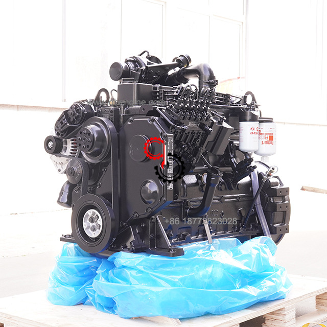 Cummins Generator Set Diesel 6BT5.9-G2 CPL2389 Engine Assembly 6BT5.9 Series Engine 