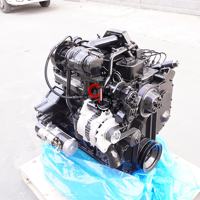 Cummins 4BTA3.9 3.9L Engine Assembly 4BTA3.9 Brand New Complete Diesel Engine 