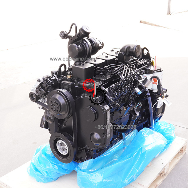 Cummins 6BTAA5.9 C170 CPL3106 Engine Assembly Brand New Complete 6BTAA5.9 Diesel Engine 