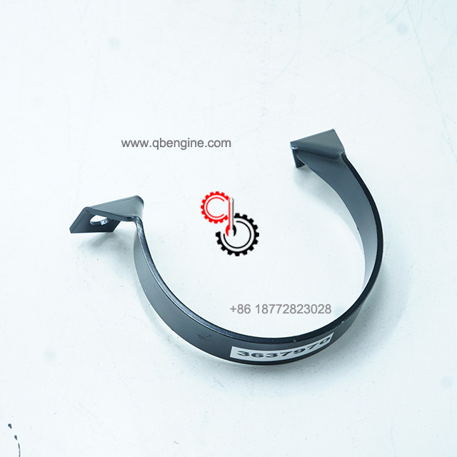 3637970 Cummins QSK60 Fuel Pump Bracket Original Diesel Engine Parts
