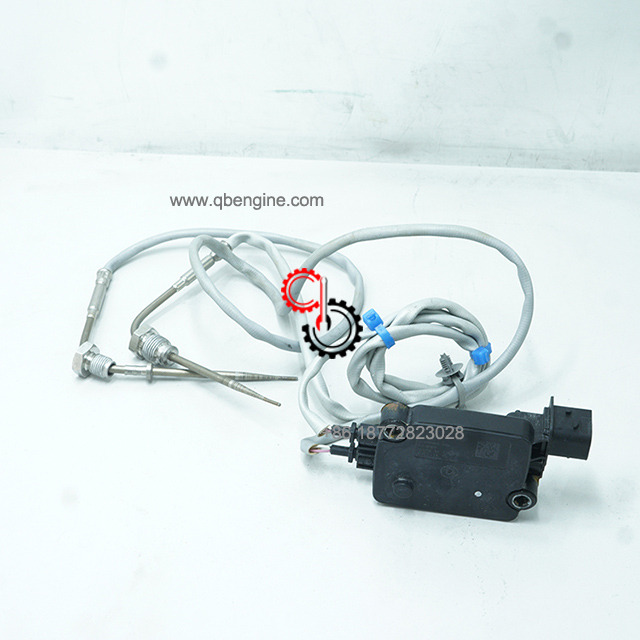 5572209 A061Z437 Cummins Temperature Sensor Module Kit Original Machinery Parts 