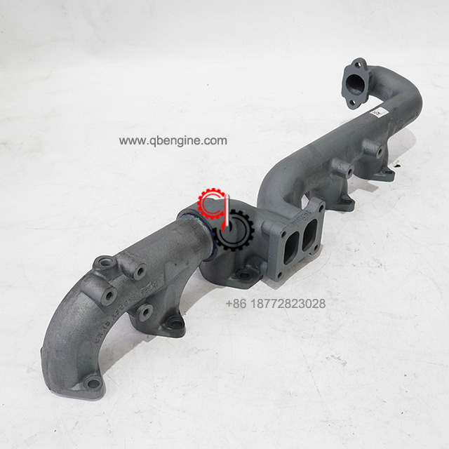 4994285 4989806 5254333 Cummins Exhaust Manifold QSL9 Original Diesel Engine Parts