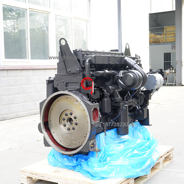 Cummins M11-C325 Truck Engine Assembly M11 325Hp 10.8L Complete Diesel Engine