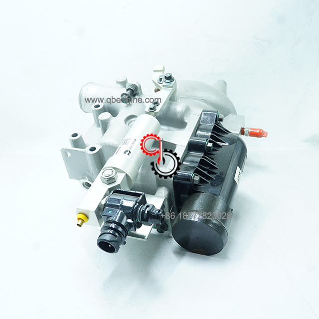 5557893 Cummins ISG QSG X12 X11 Water Outlet Connection Original Loader Engine Parts 