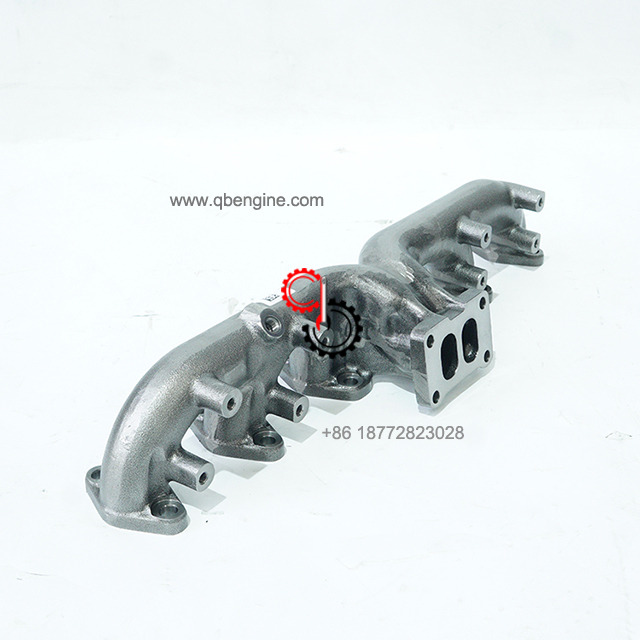 5398154 High Quality Cummins QSB6.7 Exhaust Manifold Industrial Engine Parts
