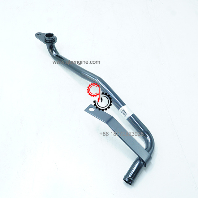 5298253 Cummins Exhaust Recirculation Water Plumbing Hot Selling Diesel Industrial Engine Parts