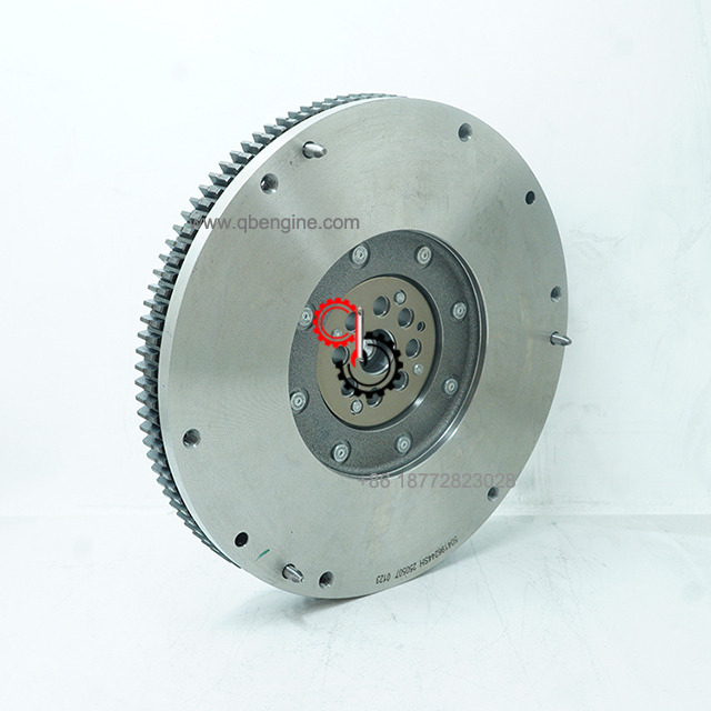 504196244 Hot Selling IVECO Flywheel Diesel Industrial Engine Parts 504196244