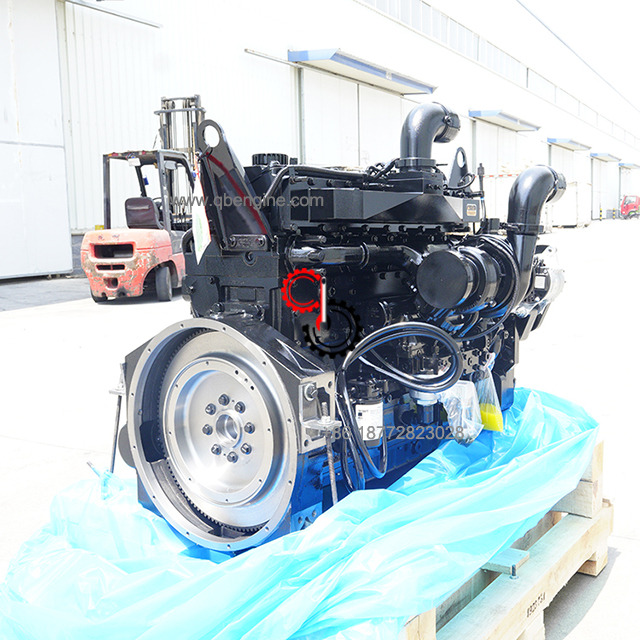 XECE High Performance QSM11 Complete Engine QSM11-C355 355HP CPL8471 Engine for Rotary Drilling Rig SER26