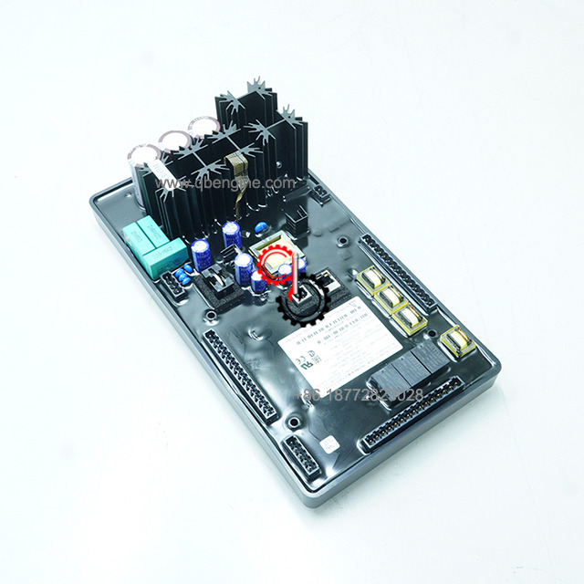 DECS-150 5NS1V1N1S Cummins Generator Automatic Voltage Regulator AVR Universal Engine Parts