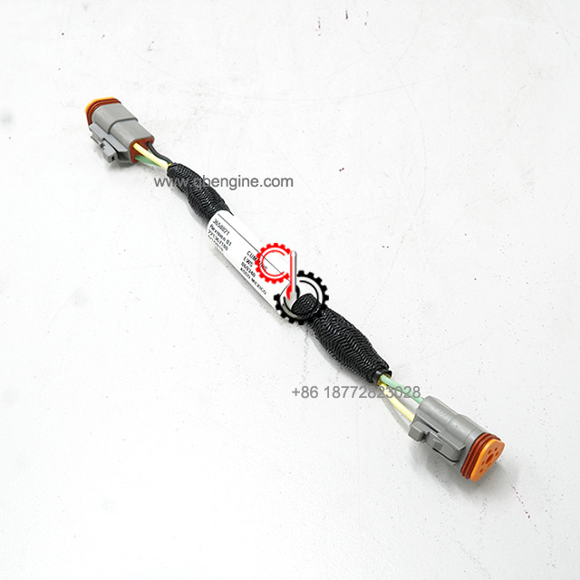 High Quality Cummins QSK19 Electronic Control Module Wiring Harness Industrial Engine Parts 3658821