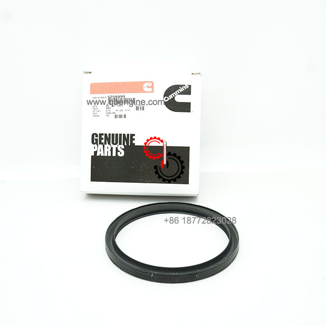 5259499 QSB6.7 Original Cummins Crankshaft Rear Oil Seal