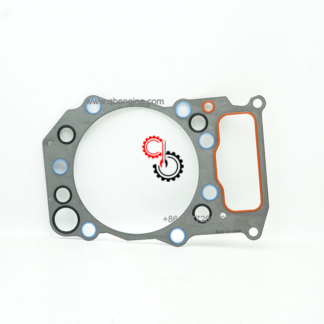 6240-11-1810 Original Cummins Cylinder Head Gasket for Diesel Engine