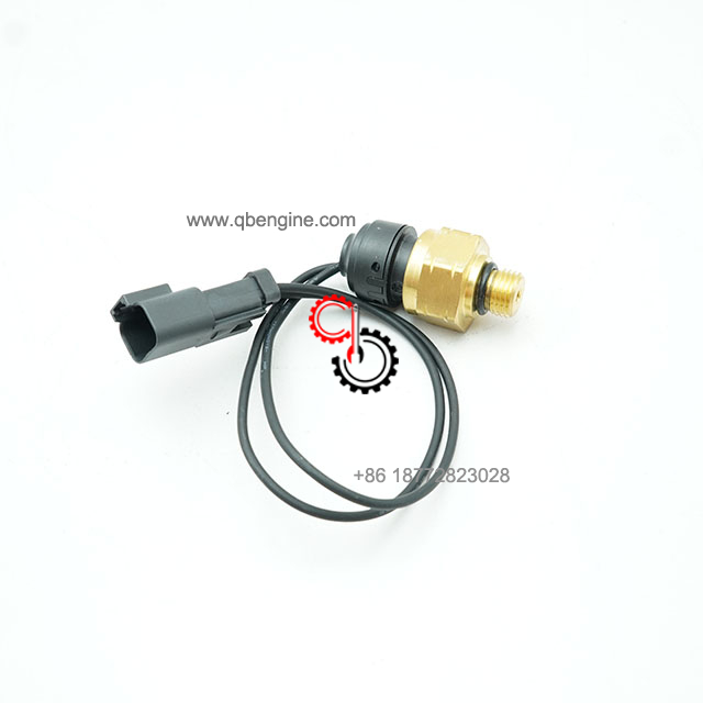 4924925 QSK19 Genuine Cummins Oil Pressure Switch for Diesel Generator