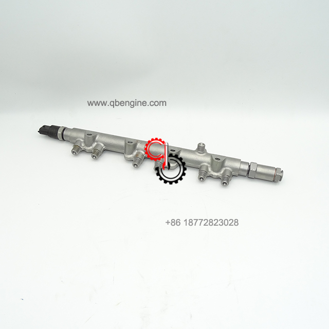 4899320 0445226020 Common Rail Diesel Pipe Fuel Manifold ISB5.9 Genuine Cummins