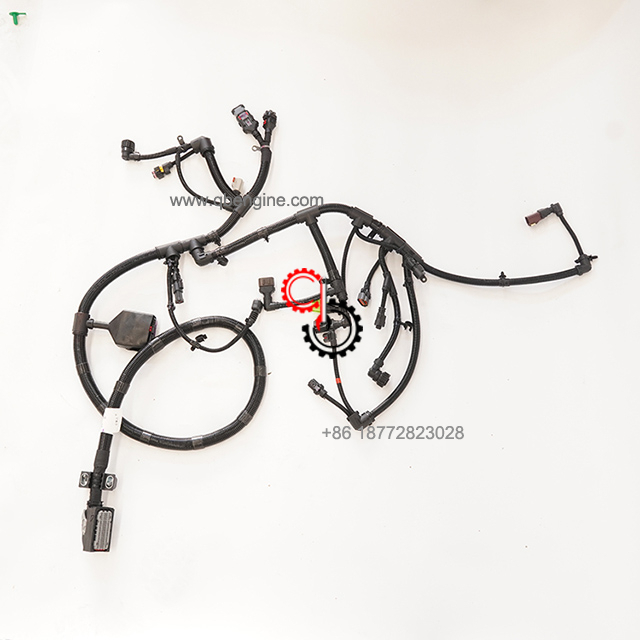 5450666 5567854 Genuine Electronic Control Module Wiring Harness Cummins