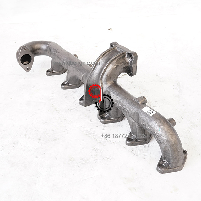 High Performance Cummins QSB6.7 Exhaust Manifold 5263002 Motor Spare Parts Accessories 