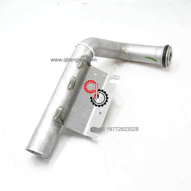 5575183 Diesel Engine Cummins ISX QSX Water Transfer Tube 5575183 Spare Parts 