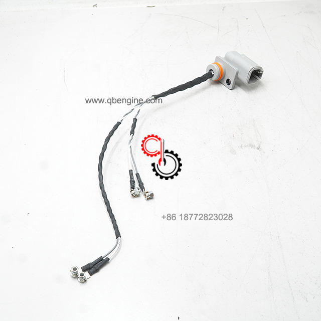 High Quality Cummins ISL QSL Wiring Harness 6451834 Diesel Engine Spare Parts
