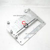 3681059 Hot Selling Cummins QSX15 Engine Parts Electronic Control Cooler Plate 3681059