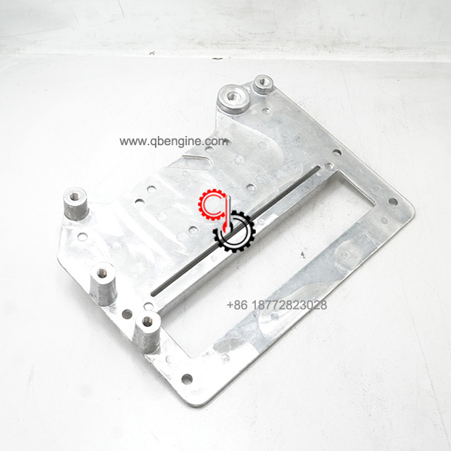 3681059 Hot Selling Cummins QSX15 Engine Parts Electronic Control Cooler Plate 3681059