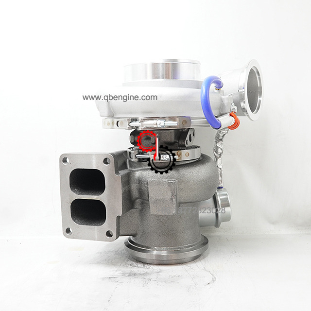 172473 Diesel Engine BorgWarner K31 Spare Parts HX60 Turbocharger 172473