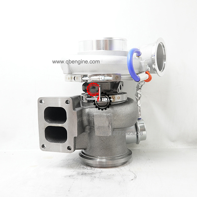 172473 Diesel Engine BorgWarner K31 Spare Parts HX60 Turbocharger 172473