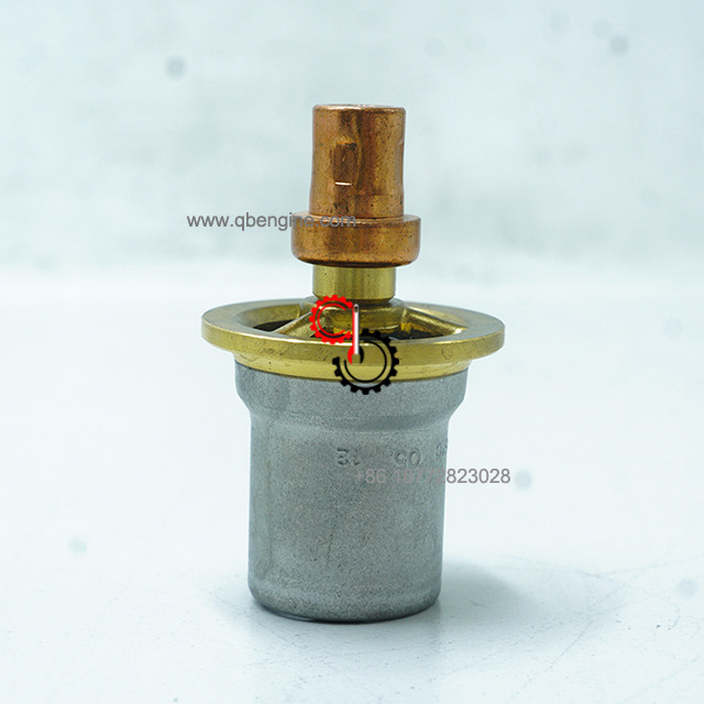 4095524 Hot Selling Komatsu QSK23 6D170 Engine Parts Thermostat 6212-65-2610 4095524