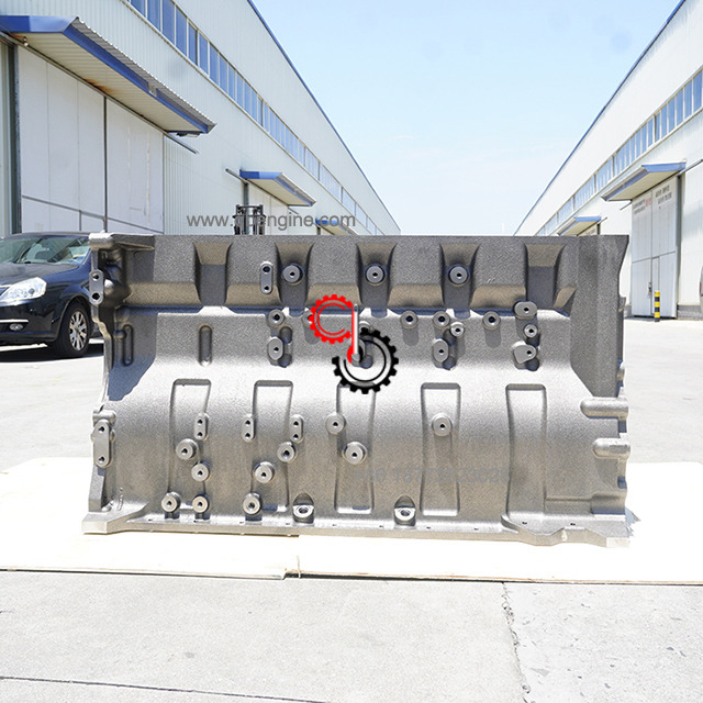 Original Cylinder Block Kit 5693740 5633494 5633349 4376170 4309390 Diesel Engine Parts