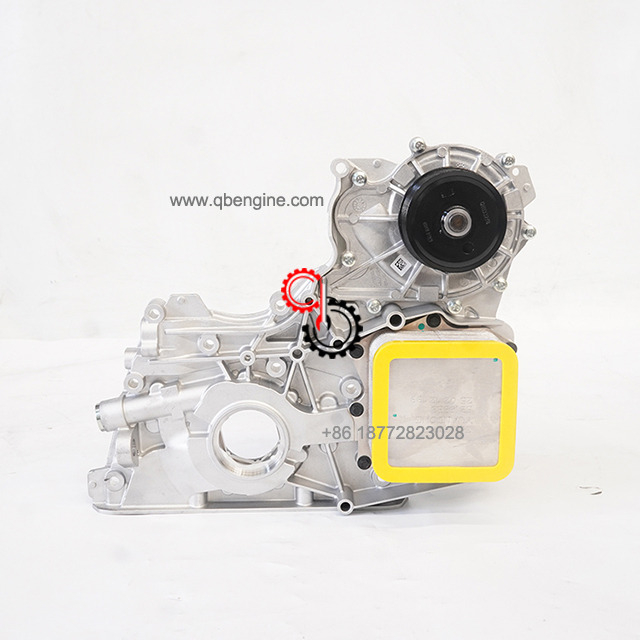 High Quality Cummins ISF QSF Engine Accessories Oil Cooler 5670414 5563774 5474753 5302884