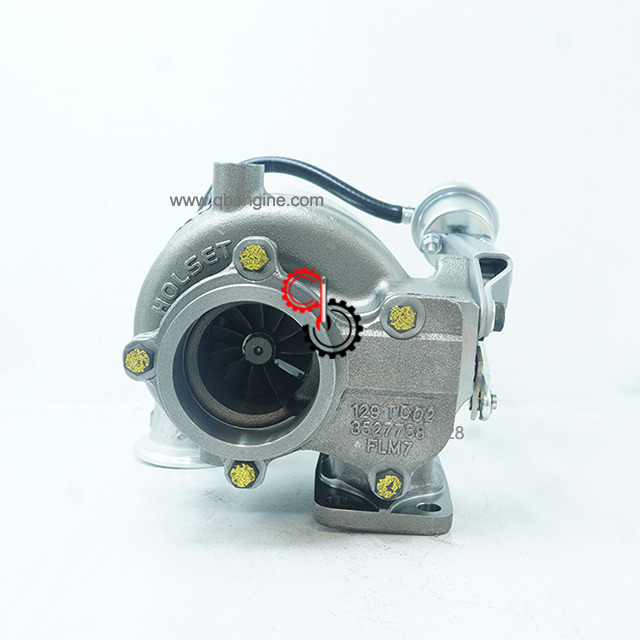Industrial Diesel Heavy QSB Engine Parts Cummins Turbocharger 5354027 5354178 5455342H