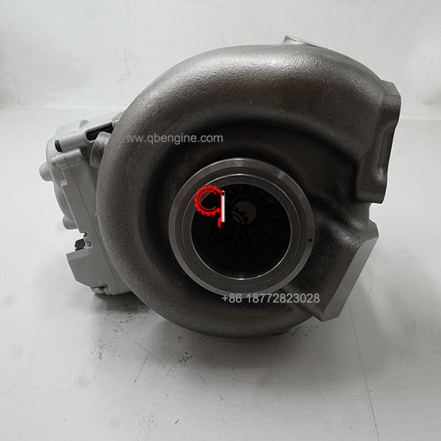 Motor Cummins ISB QSB Turbocharger Kit 4352455 4352178 3789459 3798318