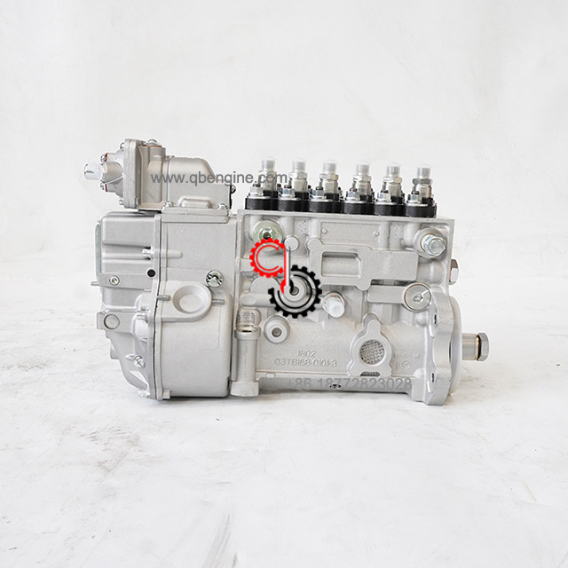 Hot Selling Cummins 6BT Fuel Injection Pump 3960919 Diesel Industrial Engine Parts 