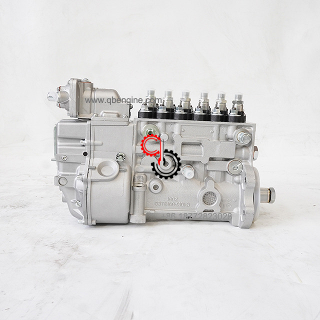 Hot Selling Cummins 6BT Fuel Injection Pump 3960919 Diesel Industrial Engine Parts 