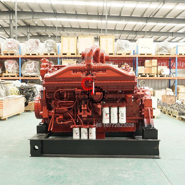 QSK38-C1200 Cummins CCEC QSK38 1200HP Diesel Engine for Mining Construction