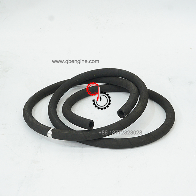 4009438 Original Cummins K19 Plain Hose Diesel Engine Spare Parts