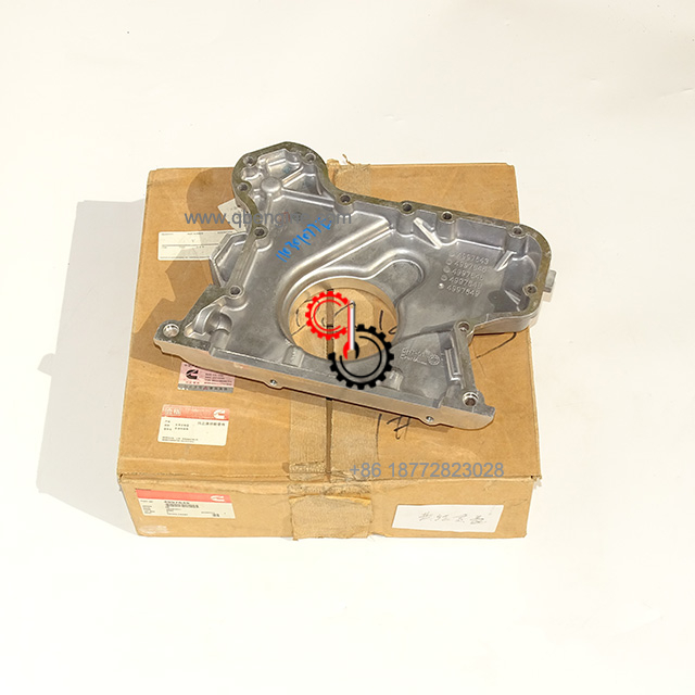 4997649 2830595 ISB QSB Genuine Cummins Cover Front Gear Engine Parts