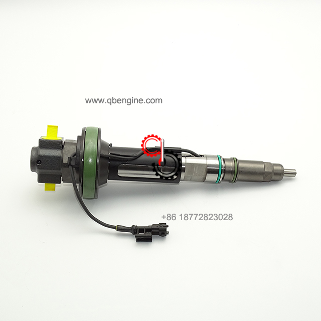 2867149 2882079 QSK Genuine Cummins Fuel Injector Diesel Engine Parts