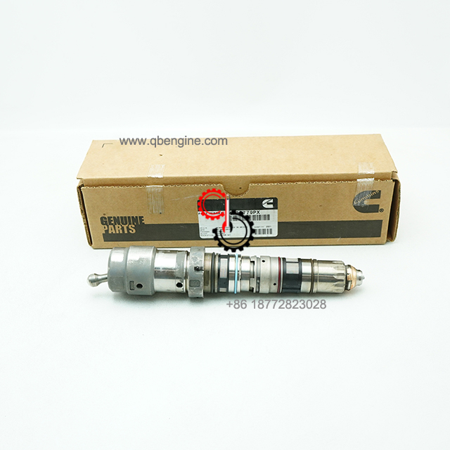 4326779 4088426 4087892 Genuine Cummins Injector of Diesel Generator Engine Parts QSK60 QSK45