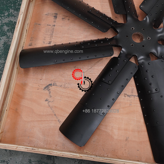 3178699 Originating Cummins K50 Diesel Engine Parts Fan 3178699