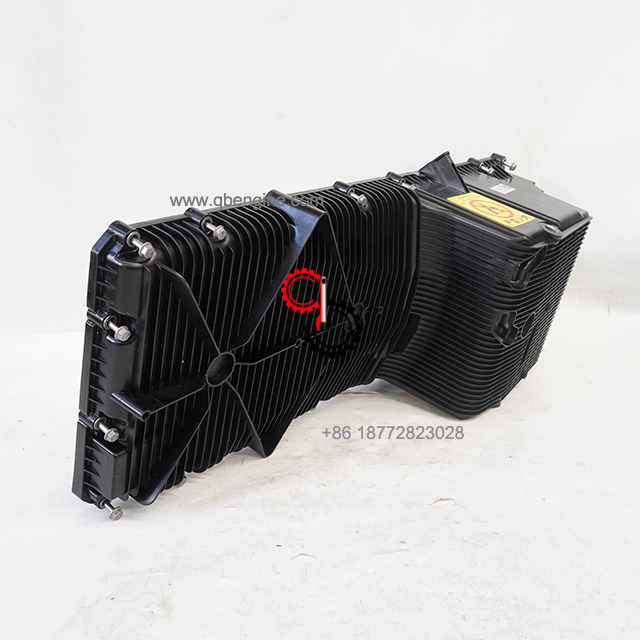 High Performance Cummins ISG Construction Machinery Parts Oil Pan 3697204