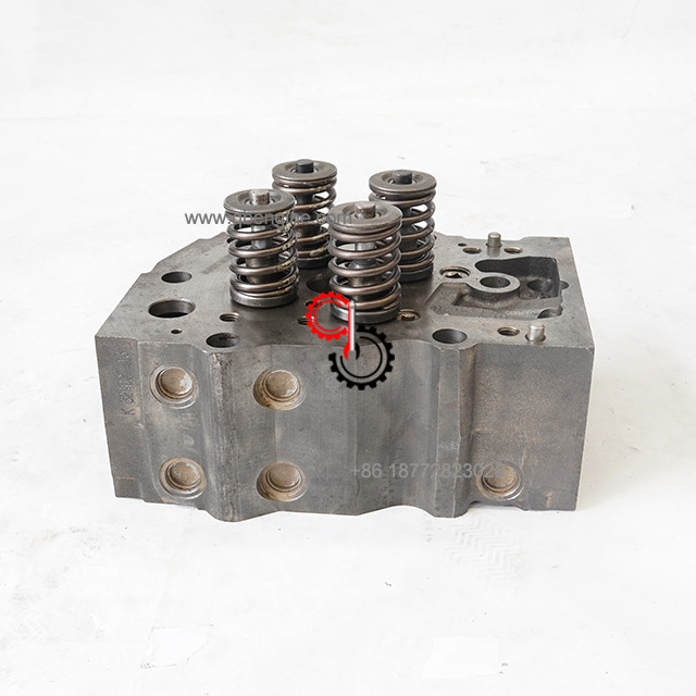 Original Cummins K38 K50 Spare Parts Cylinder Head 3646321